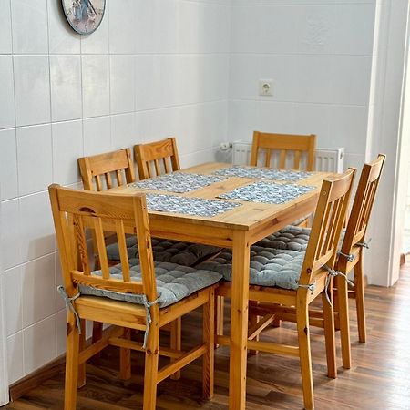Apartament Victoria 티미쇼아라 외부 사진