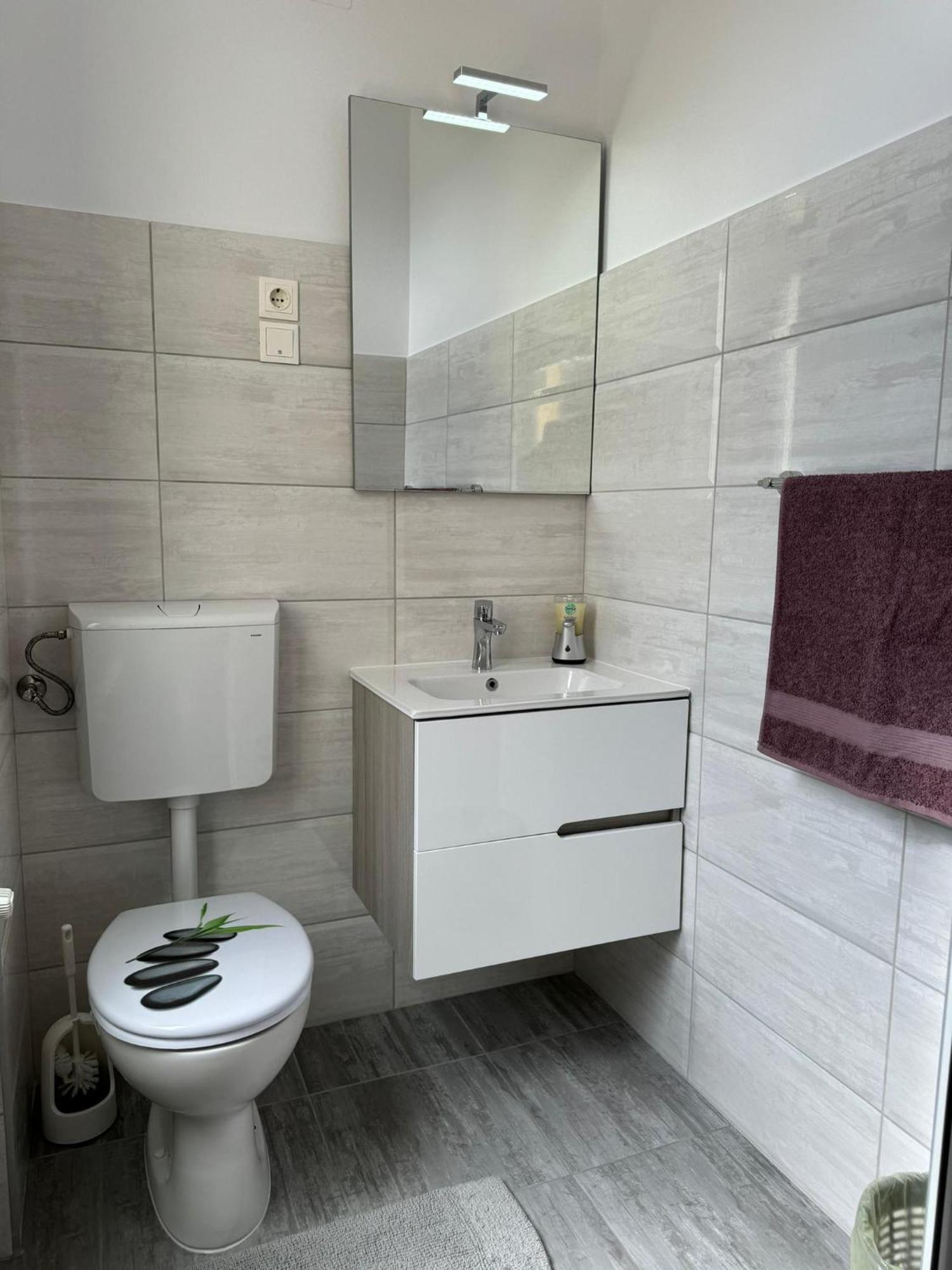 Apartament Victoria 티미쇼아라 외부 사진