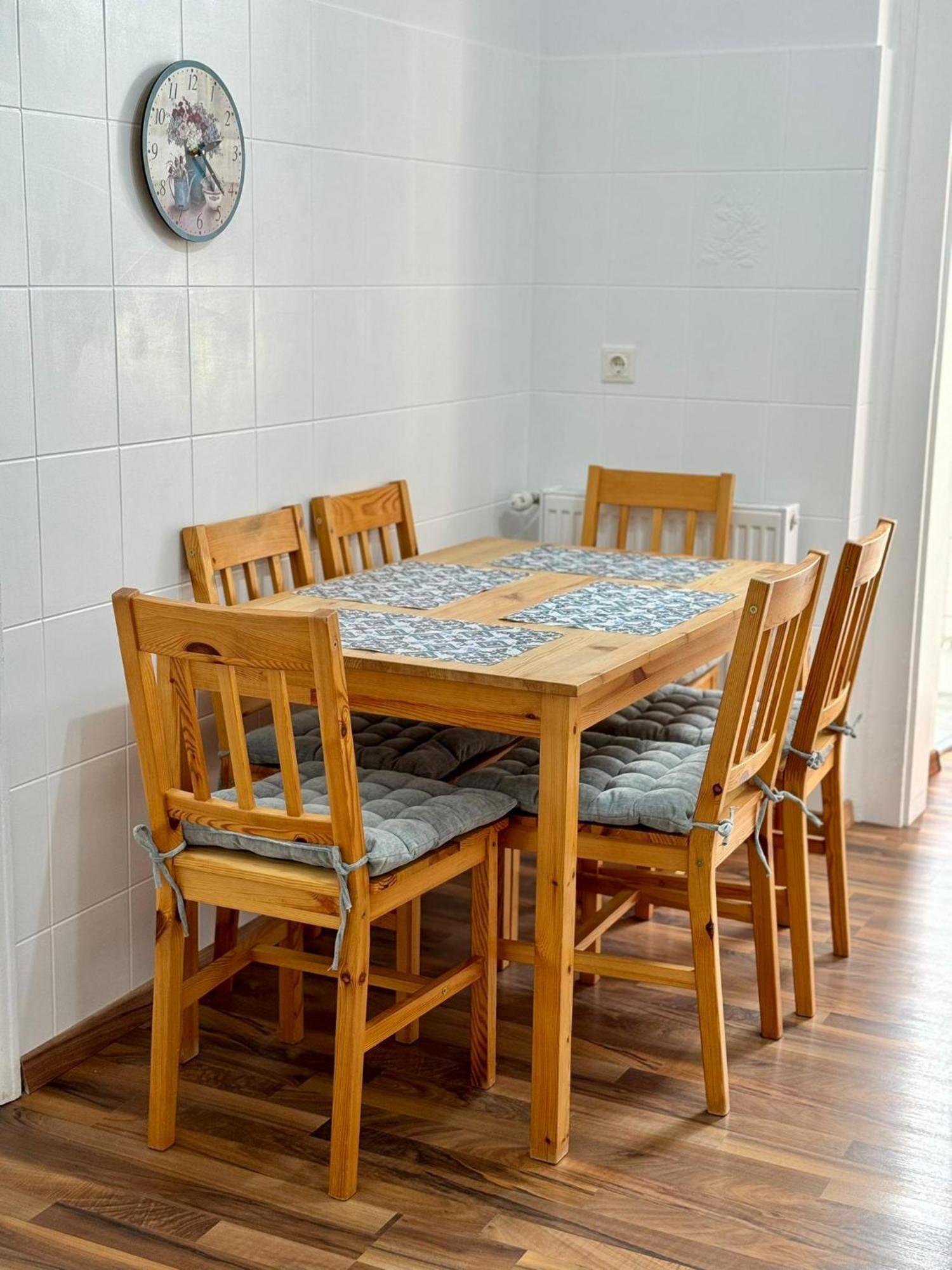 Apartament Victoria 티미쇼아라 외부 사진